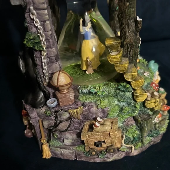 Charming Cottage Art Sculpture